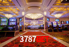 Roulette Table 3787bet